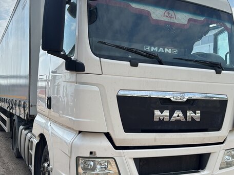 2016 MAN TGX, белый, 3021000 рублей, вид 1