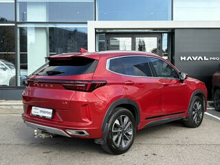 2022 Exeed LX I Рестайлинг, красный, 1489000 рублей, вид 5