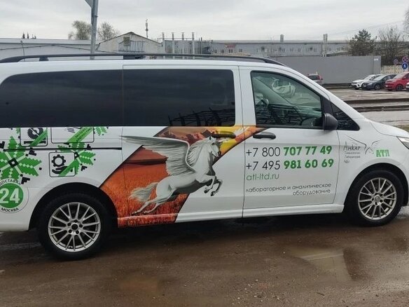 2020 Mercedes-Benz Vito 119 CDI L2 III (W447) Рестайлинг, белый, 4900000 рублей - вид 2