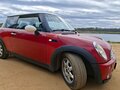 2006 Mini Hatch One I (R50), красный, 600000 рублей - вид 3