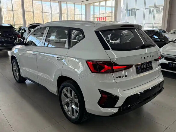 2026 Jetta VS5 I Рестайлинг 2, белый, 1574027 рублей - вид 5