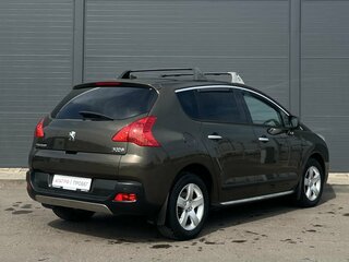 2011 Peugeot 3008 I, коричневый, 530000 рублей, вид 5