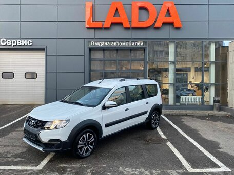Lada (ВАЗ) Largus I Рестайлинг