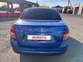 2019 Lada (ВАЗ) Granta I Рестайлинг, синий, 635000 рублей - вид 5