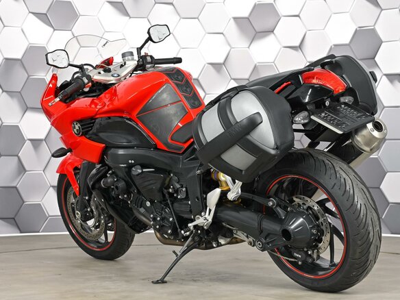 2007 BMW K 1200 R, красный, 589000 рублей - вид 7