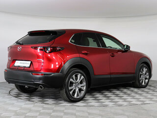 2021 Mazda CX-30 I, красный, 2165404 рублей, вид 5