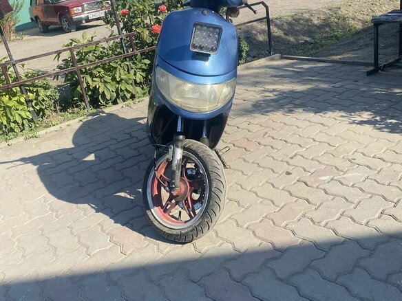 2008 Stels Delta, голубой, 20000 рублей - вид 2