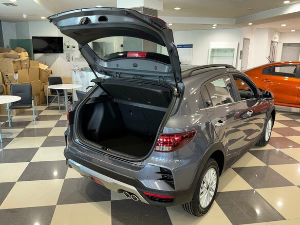 2025 Solaris KRX, серый, 2865000 рублей - вид 24