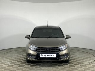 2024 Lada (ВАЗ) Granta I Рестайлинг, коричневый, 754000 рублей, вид 2