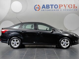 2012 Ford Focus III, чёрный, 759000 рублей, вид 5
