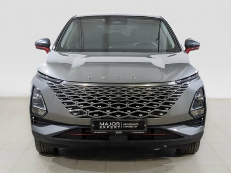 2024 Omoda C5 I, серебристый, 1850000 рублей, вид 2