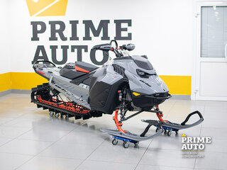 2025 BRP Ski-Doo Summit 850, серый, 2690000 рублей, вид 4