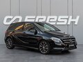 2013 Mercedes-Benz B-Класс 180 II (W246), чёрный
