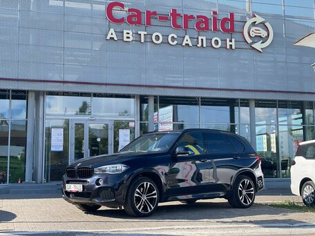 BMW X5 III (F15)