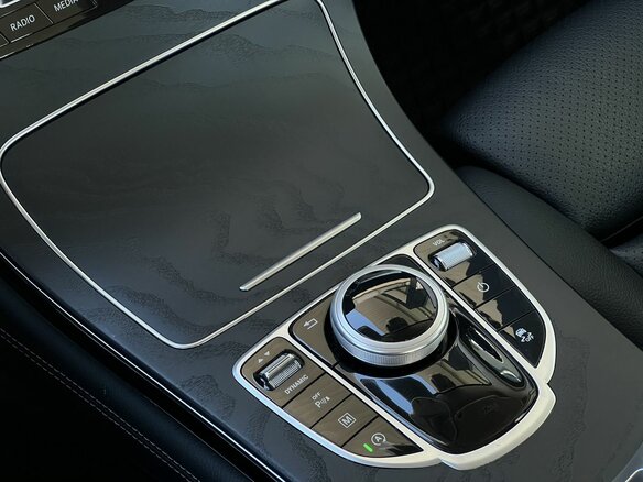 2018 Mercedes-Benz GLC 250 I (X253), серый - вид 24
