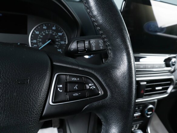 2018 Ford EcoSport II Рестайлинг, синий - вид 10
