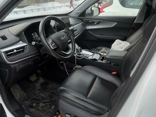 2023 Chery Tiggo 7 Pro I, белый, 1950000 рублей, вид 4