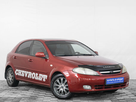 Chevrolet Lacetti I