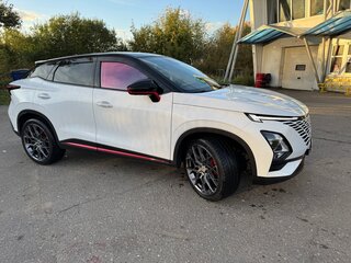 2023 Omoda C5 I, белый, 1850000 рублей, вид 3