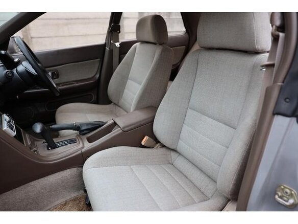 1995 Nissan Skyline IX (R33), серый, 5250275 рублей - вид 23