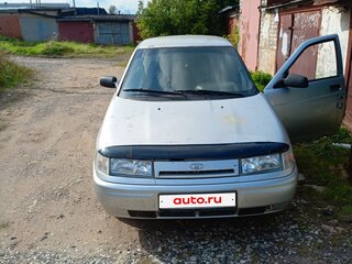 2005 Lada (ВАЗ) 2112, серебристый, 120000 рублей, вид 5