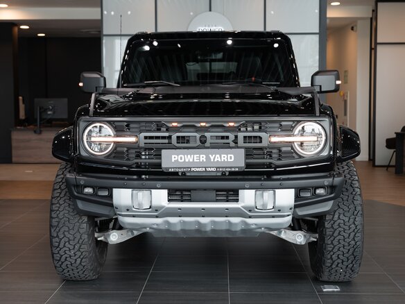 2026 Ford Bronco Raptor VI, чёрный, 18990000 рублей - вид 4