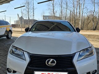 2012 Lexus GS 350 IV, белый, 2380000 рублей, вид 4