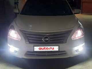 2015 Nissan Teana III (L33), белый, 1100000 рублей, вид 5
