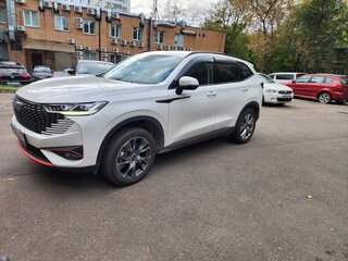 2022 Haval H6 III, белый, 2000000 рублей, вид 1