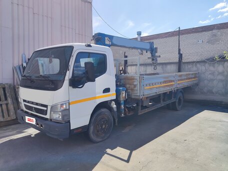 2011 Fuso (Mitsubishi) Canter, белый, 3290000 рублей, вид 2