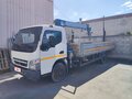 2011 Fuso (Mitsubishi) Canter, белый, 3290000 рублей - вид 1