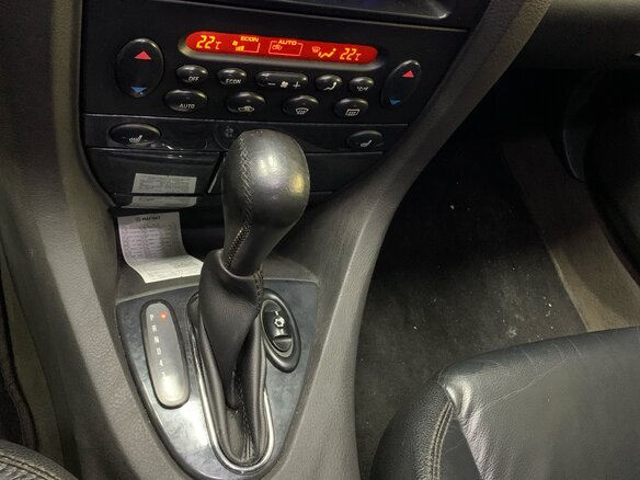 2004 Rover 75 I Рестайлинг, чёрный, 1000000 рублей - вид 13