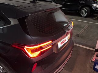 2020 Kia Seltos I, серый, 2150000 рублей, вид 3
