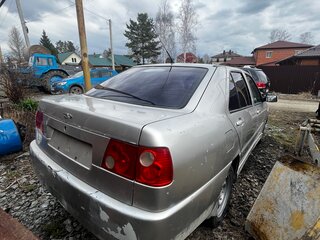 2006 Chery Amulet (A15) I, серебристый, 70000 рублей, вид 4