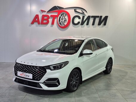 2024 Omoda S5, белый, 1409000 рублей, вид 3