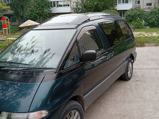 1994 Toyota Estima Lucida I, зелёный, 559000 рублей, вид 3