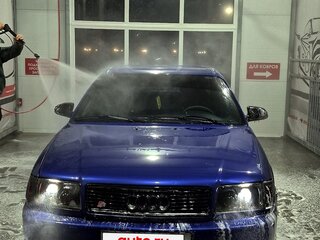 1994 Audi 100 IV (C4), синий, 230000 рублей, вид 2