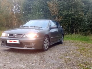 1998 Nissan Primera II (P11), серый, 110000 рублей, вид 1