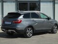 2018 Lada (ВАЗ) Vesta SW Cross I, серый, 895000 рублей - вид 4
