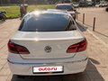 2012 Volkswagen Passat CC I Рестайлинг, белый - вид 3