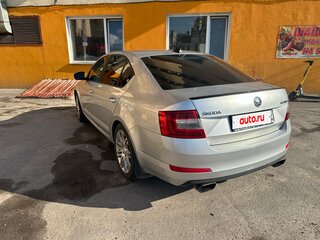 2013 Skoda Octavia III (A7), серебристый, 1250000 рублей, вид 5
