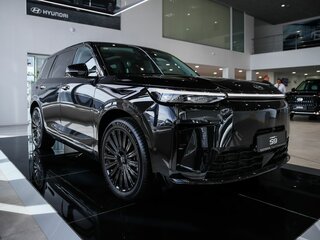 2026 GAC S9, чёрный, 6899000 рублей, вид 4