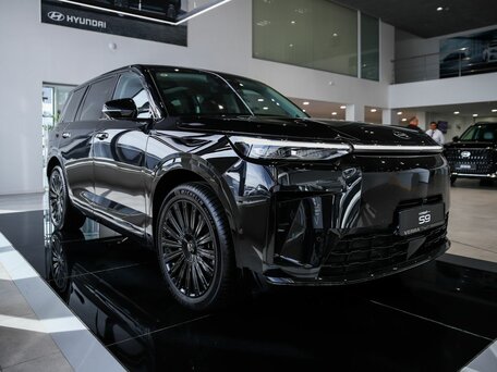 2026 GAC S9, чёрный, 6799000 рублей, вид 4