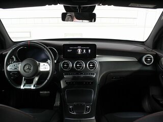 2021 Mercedes-Benz GLC Coupe AMG 43 AMG I (C253) Рестайлинг, серый, 4750000 рублей, вид 2