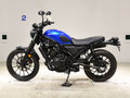 2026 Honda CL 500, синий, 700000 рублей - вид 1