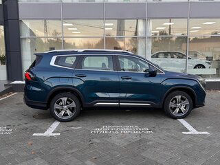2026 Geely Okavango I Рестайлинг, синий, 4085990 рублей, вид 4