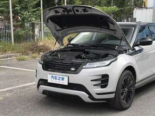 2026 Land Rover Range Rover Evoque II Рестайлинг, белый, 6089000 рублей, вид 2