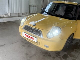 2011 Lifan Smily I (320), жёлтый, 155000 рублей, вид 2