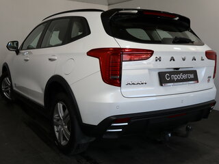 2025 Haval Jolion I Рестайлинг, белый, 2099000 рублей, вид 4
