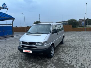 2000 Volkswagen Caravelle T4, серый, 1250000 рублей, вид 2